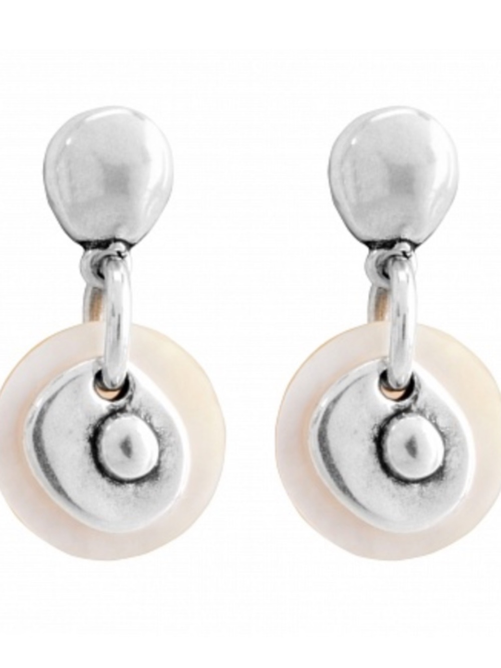 UNO de 50 Nacaroni Earrings